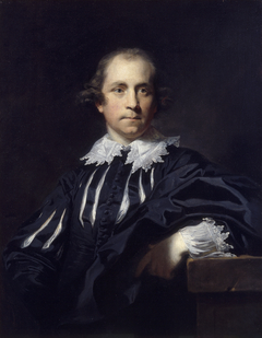 John Julius Angerstein by Joshua Reynolds