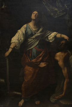 Judith with the Head of Holofernes by Anonymous