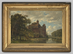 Kasteel Waardenburg by Jan Willem van Borselen