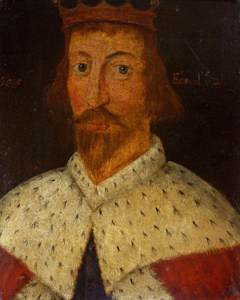 King Edward II (1284–1327) by Unknown Artist