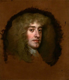 King James II by Peter Lely