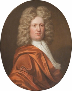 King Louis XVIII, King of France (1755-1824) by Anonymous