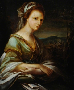 Lady Frances Greville, Lady Harpur (1744-1825) by Anonymous