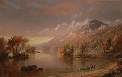 Lake George by Jasper Francis Cropsey