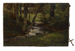 Landscape (Laura's Nook) by Theodore Clement Steele