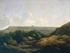 Landscape, near Bath by Thomas Barker