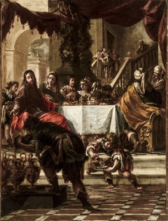 Las bodas de Caná by Juan de Valdés Leal