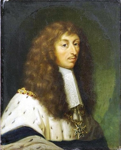 Le Grand Condé en 1662 by Anonymous