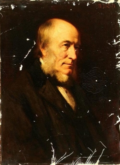 Lewis Smith by George Reid