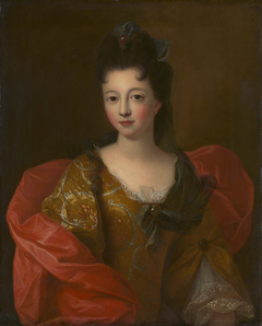 Marianne, Duchess of Bourbon (1726-1805), traditionally identified as by Pierre Gobert