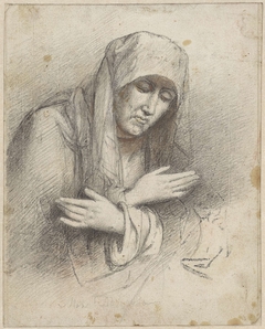 Mater Dolorosa by Woutherus Mol