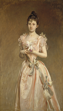 Miss Grace Woodhouse by John Singer Sargent