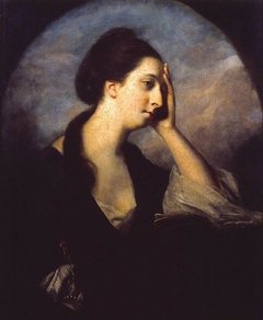 Mrs Richard Cumberland by Joshua Reynolds