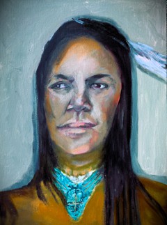 Native Smile 2024 by Angela Dagostino