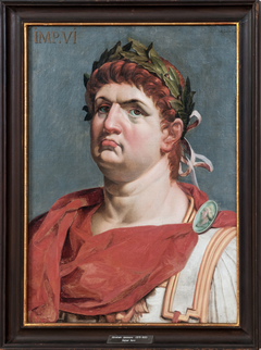 Nero by Abraham Janssens I