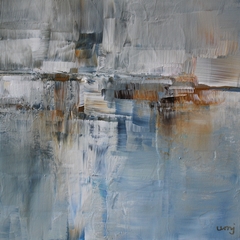 New Ice by Ulla Maria Johanson