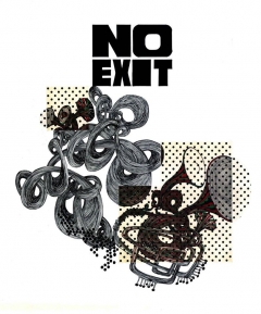 No exit by Gina Dimakopoulou