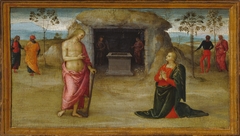 Noli Me Tangere by Pietro Perugino