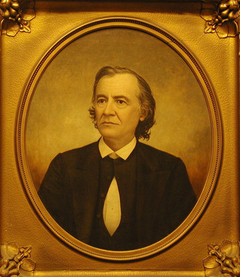 Oliver Ellsworth Daggett (1810-1880), B.A. 1828, M.A. 1831 by Alexander Hamilton Emmons