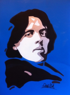 Oscar Fingal O’Flahertie Wills Wilde by Idealism-art