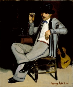 Pedro by George Benjamin Luks