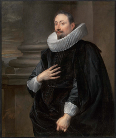 Peeter Symons by Anthony van Dyck