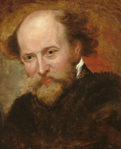 Peter Paul Rubens by Anonymous