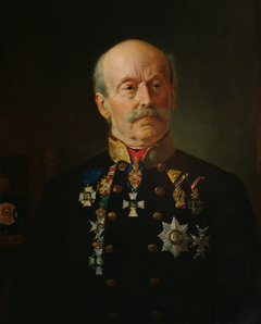 Peter Ritter von Tunner by Rudolf Hausleithner