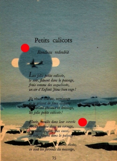 petits calicots - summertime by Gina Geo