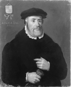 Pieter Gerritsz. Bicker (1497-1567) by Anonymous