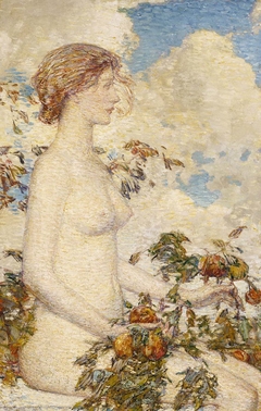 Pomona by Childe Hassam