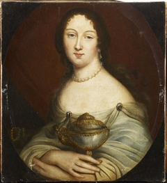 Portrait d'une dame inconnue by Pierre Mignard