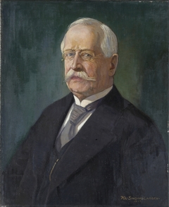 Portrait by Kristofer Sinding-Larsen