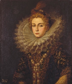 Portrait of a Lady by Anonymous