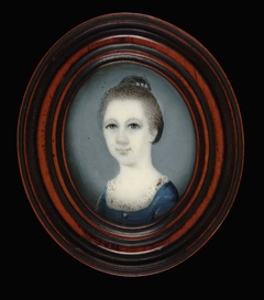 Portrait of a Lady by Anonymous