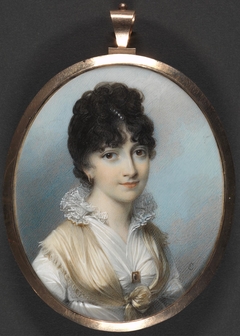 Portrait of a Lady by George Engleheart