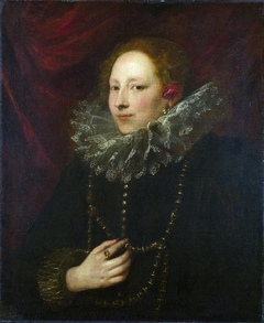 Portrait of a Woman by Anthony van Dyck