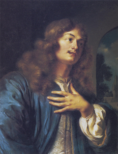 Portrait of a Young Man by Ary de Vois