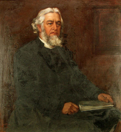 Portrait of Bishop Suter by Mary Elizabeth Tripe