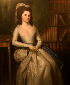 Portrait of Henriette Luard by Ralph Earl