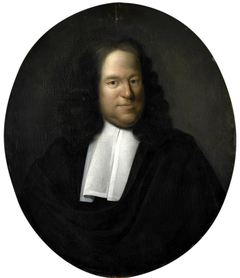 Portrait of Johan Kievit by Pieter van der Werff