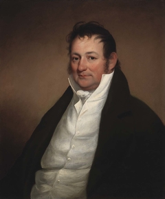 Portrait of John Woodruff Sims by Anonymous