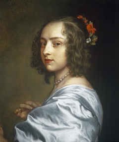 Portrait of Margaret Lemon by Anthony van Dyck