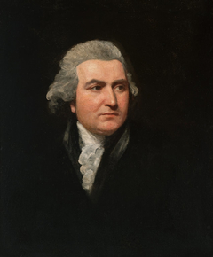 Portrait of Peter Pindar by John Opie