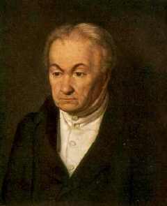 Portrait of the Landowner Piotr Miliukov by Grigory Soroka