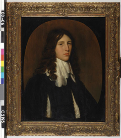 Portrait of Willem van Beveren (1624-1672) by Gerard van Honthorst