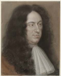 Portret van graaf Karl von Biorn Bonde by Bernard Vaillant