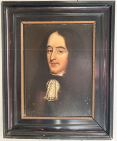 Portret van stadhouder prins Willem II by Nederlandse school