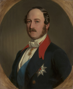 Prince Albert, The Prince Consort (1819-1861) by Georg Koberwein