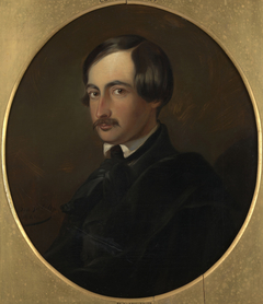 Prince Alexander, Count von Mensdorff-Pouilly (1813-1871) by Raden Saleh